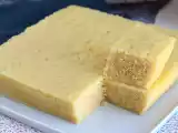Przepis Biszkopt jogurtowy w mikrofalówce w 10 min.