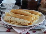 Przepis Ciasto naleśnikowe z pastisem