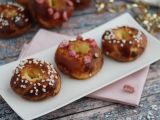 Przepis Briochettes des rois
