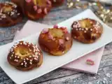 Przepis Briochettes des rois