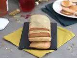 Przepis Foie gras gotowany w soli