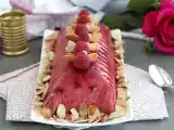 Przepis Malinowe tiramisu z frambozami