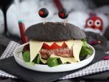 Przepis Burger potwór