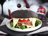 Przepis Burger potwór
