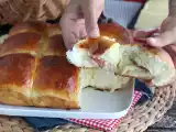Przepis Bułeczki z raclette