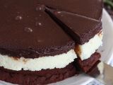 Przepis Brownie bounty