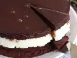 Przepis Brownie bounty