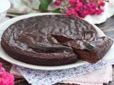 Przepis Flan czekoladowy (bezglutenowy)