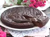 Przepis Flan czekoladowy (bezglutenowy)