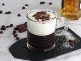 Przepis Kawa irlandzka (kawa z whisky i bitą śmietaną)