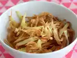 Przepis Batata palha (pieczona)