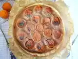 Przepis Bezglutenowa tarta morelowa