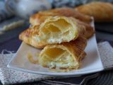 Przepis Ciastka francuskie z serem: super łatwy i pyszny przepis