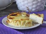Przepis Zdrowy sernik we frytkownicy powietrznej