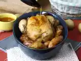 Przepis Jak zrobić pieczonego kurczaka we frytkownicy powietrznej?