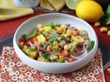 Przepis Ceviche z małżami w puszce