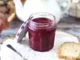 Przepis Zdrowy dżem z owoców leśnych i nasion chia