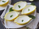 Przepis Lemon posset - cytrynowy deser bez pieczenia, który pokochasz