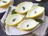 Przepis Lemon posset - cytrynowy deser bez pieczenia, który pokochasz