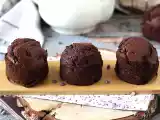 Przepis Najlepsze muffiny czekoladowe: ogromne i wilgotne