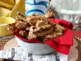 Przepis Frytki z cukinii w frytkownicy powietrznej
