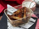 Przepis Jak zrobić chrupiące frytki we frytkownicy powietrznej?