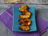Przepis Halloumi z miodem grillowane w frytkownicy powietrznej