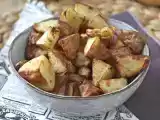 Przepis Ziemniaki pieczone w frytkownicy powietrznej