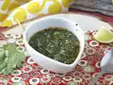 Przepis Sos chimichurri: idealny dodatek do asado i grillowania.