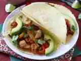 Przepis Fajitas w frytkownicy powietrznej: pyszne nadzienie w mgnieniu oka!