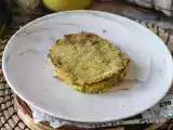 Przepis Burger z cukinii i ziemniaków w frytkownicy powietrznej
