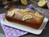 przepis Ekspresowe ciasto cytrynowe w blenderze!