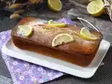 Przepis Ekspresowe ciasto cytrynowe w blenderze!