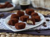 przepis Rogaliki w stylu tiramisu, idealny włoski deser w mini porcjach do kawy!