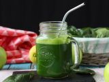 Przepis Zielony sok detox bez wyciskarki, zapewniający maksimum witamin!