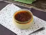 Przepis Super łatwe crème brûlées z frytkownicą powietrzną!