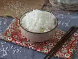 Przepis Superłatwy ryż do sushi w cookeo!