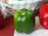 Przepis Jak obrać surową paprykę