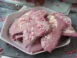 Przepis Spersonalizowana tabliczka czekolady - pomysł na prezent na dzień matki w ostatniej chwili!