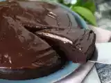Przepis Ciasto nega maluca z lukrem brigadeiro