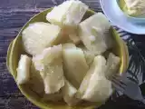 Przepis Jak gotować maniok?