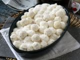 Przepis Tiramisu kokosowe z raffaello o smaku kokosa