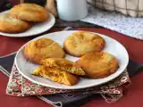 Przepis Ciasteczka z gochujang: słodkie, słone i pikantne!
