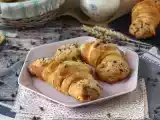 Przepis Niezwykle smaczne, superłatwe crookies. idealne połączenie croissanta i ciasteczka!