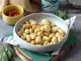 Przepis Chrupiące i miękkie gnocchi z frytkownicy powietrznej gotowe w zaledwie 10 minut!