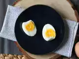 przepis Jajka na twardo w frytkownicy powietrznej