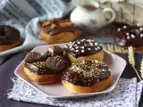 Przepis Pączki pieczone w piekarniku - zdrowa i pyszna wersja