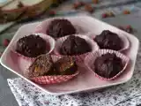 Przepis Domowe rochersy w stylu ferrero