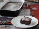 Przepis Tort czekoladowo-kasztanowy extra fondant z zaledwie 4 składników