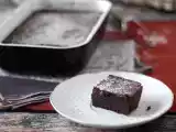 Przepis Tort czekoladowo-kasztanowy extra fondant z zaledwie 4 składników
